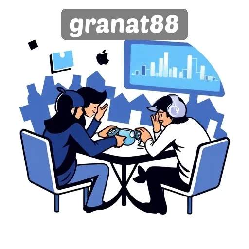 Komunitas dan Interaksi di Granat88 untuk Gamer