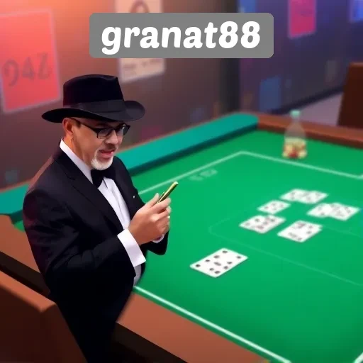 Cara Daftar di Situs Granat88 Secara Mudah