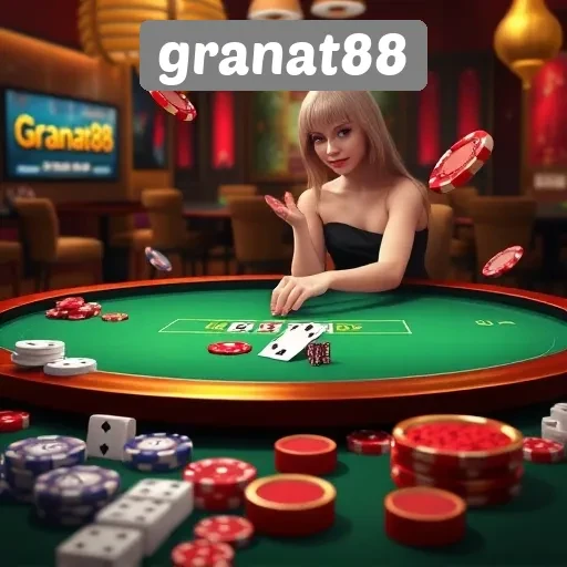 Beragam Pilihan Permainan Menarik di Granat88