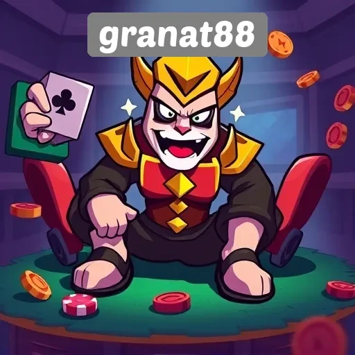 Menelusuri Keunggulan Situs Game Granat88