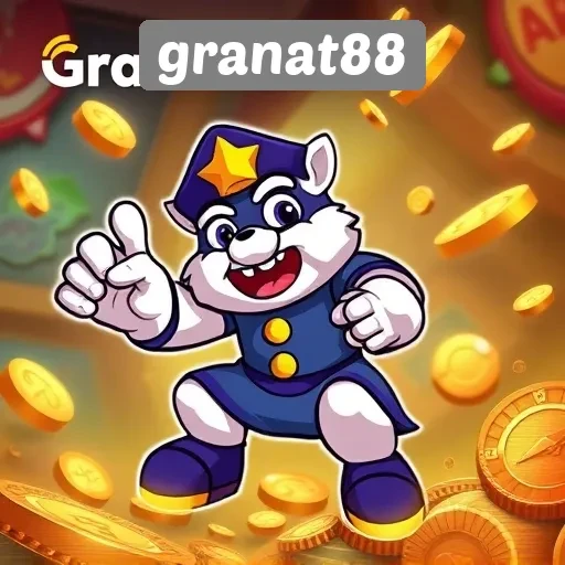 Menjelajahi Fitur Menarik di Situs Game Granat88