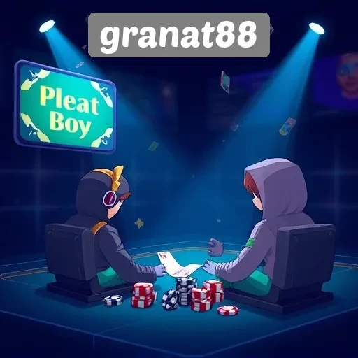 Tanya Jawab Seputar Game di Granat88