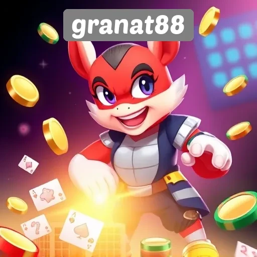 Pengalaman Bergaming di Granat88 Meningkatkan Kualitas Hiburan