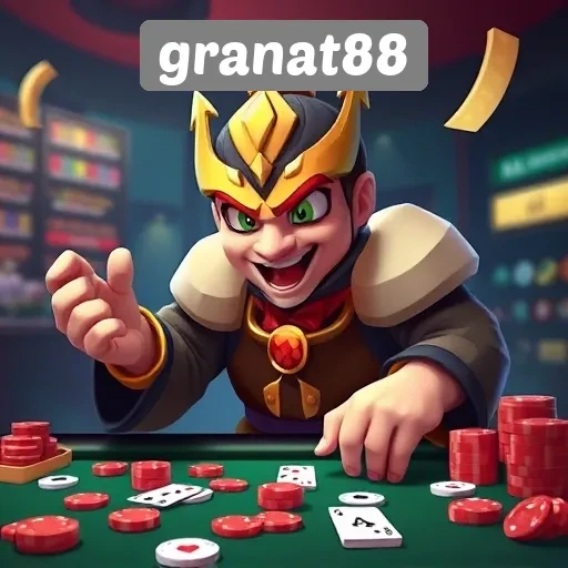 Menggali Fitur Utama Situs Game Granat88
