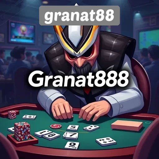 Situs Game Granat88 dan Komunitas Pemainnya