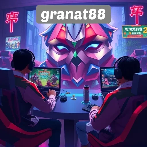Keunggulan Granat88 dalam Menawarkan Pengalaman Bermain Game