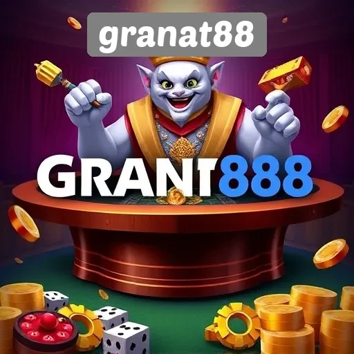Profil Lengkap Situs Game Granat88 untuk Pecinta Game