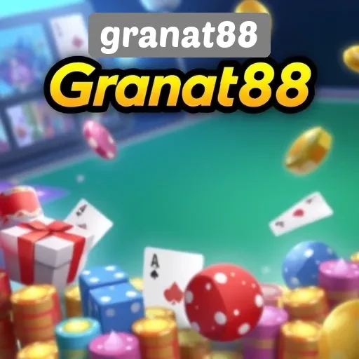 Granat88 Platform Game Menarik untuk Penggemar Game Online