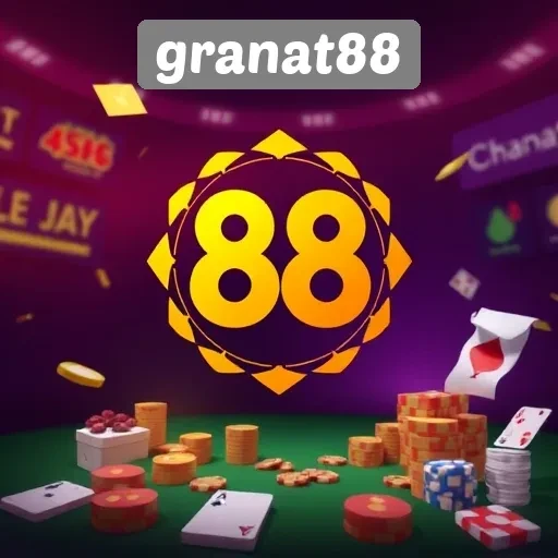 Granat88 Sebagai Pilihan Utama Gaming Online Indonesia