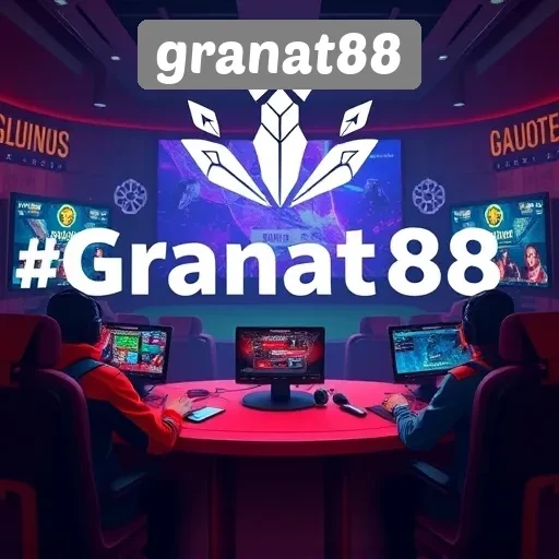 Reputasi Granat88 di Kalangan Gamer Profesional