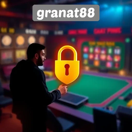 Bagaimana Granat88 Menjamin Keamanan Penggunanya