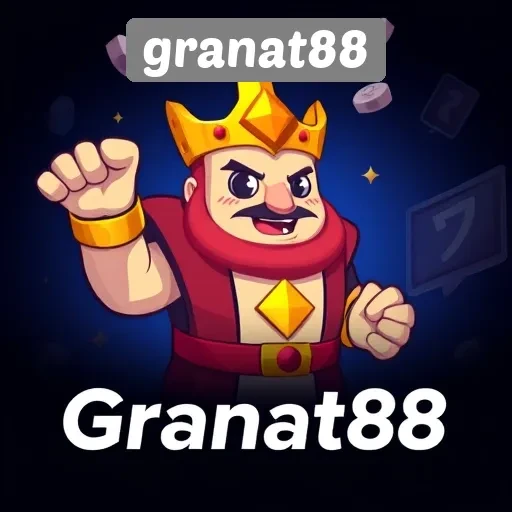 Granat88 Sebagai Platform Game Terpercaya di Indonesia