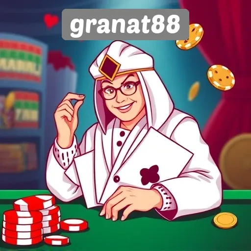 Panduan Lengkap Bermain di Situs Game Granat88