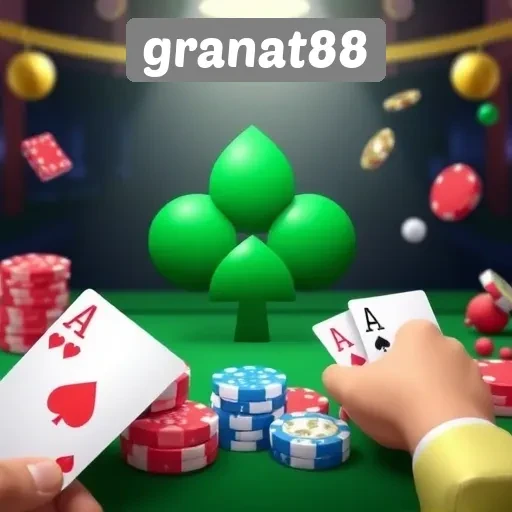 Tren Permainan Online di Granat88 yang Harus Diketahui