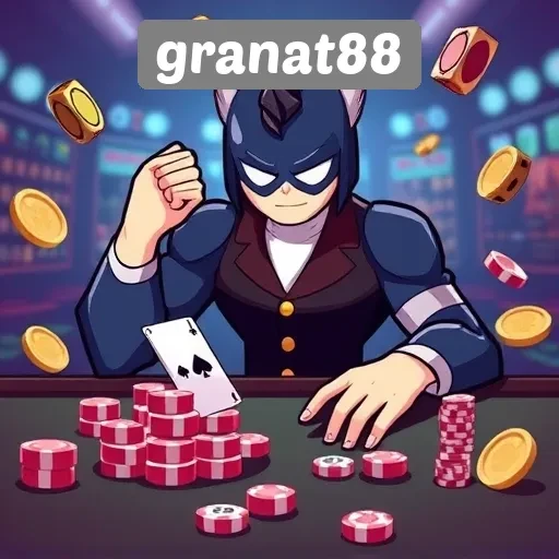 Peluang dan Tantangan Bermain di Granat88