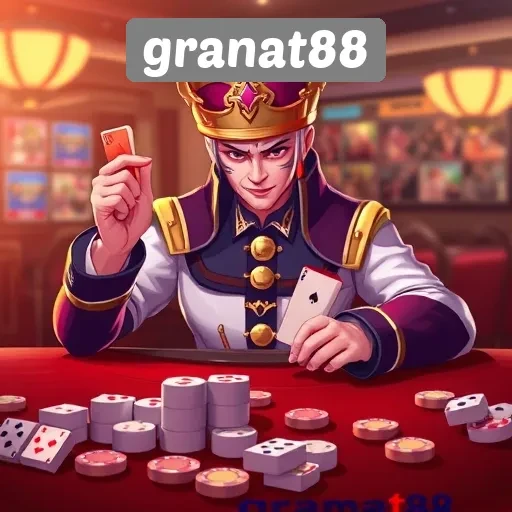 Ulasan Permainan Populer di Granat88 yang Wajib Dicoba