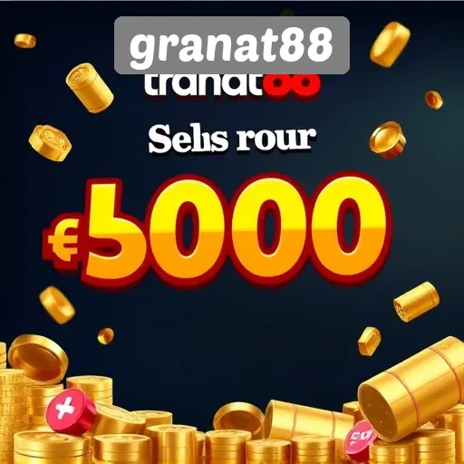 Promosi dan Bonus Menarik di Granat88 untuk Pengguna Baru