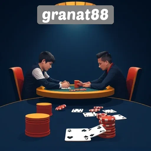 Strategi Bermain di Granat88 untuk Meningkatkan Peluang Menang