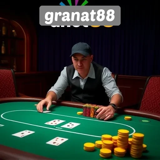 Tips Bermain di Granat88 Bagi Pemula