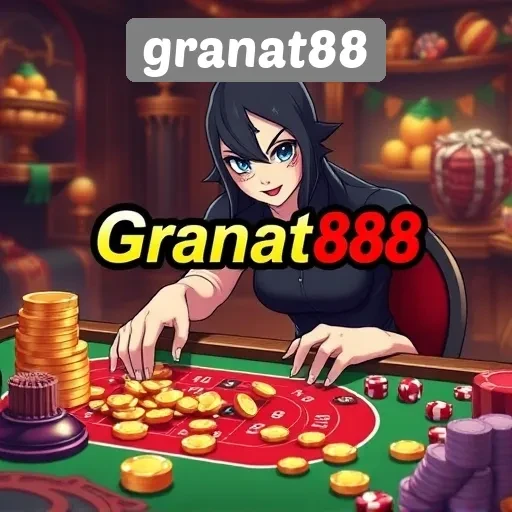 Granat88 Destinasi Terpercaya untuk Pecinta Game Online